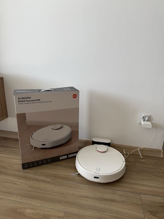 Xiaomi Robot Vacuum S10