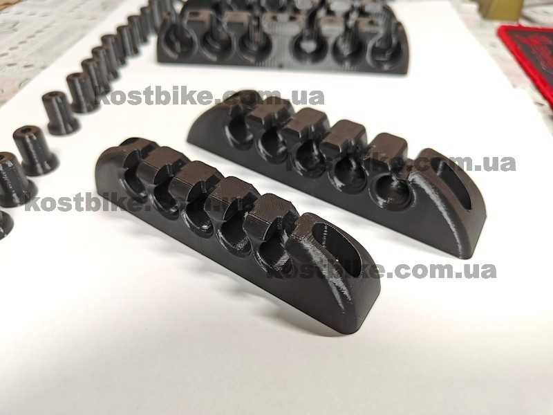 Тримач мотузок сушарки стельової настінної фіксатор гребінка ковпачків