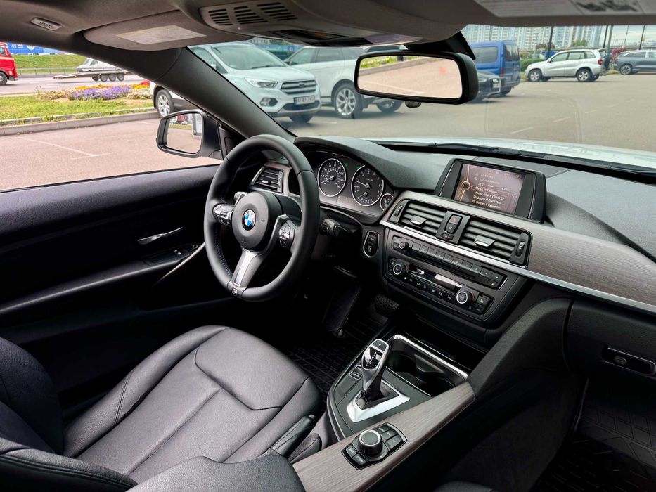 BMW 4 Series 428і xdrive