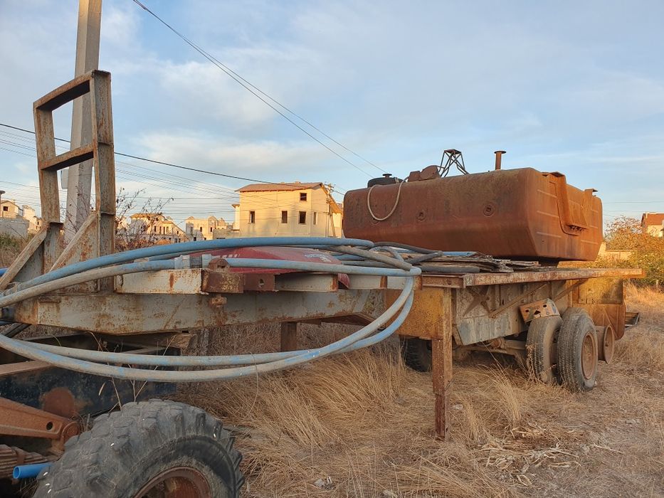 Полуприцеп по цене металла 12 метров раздвижной