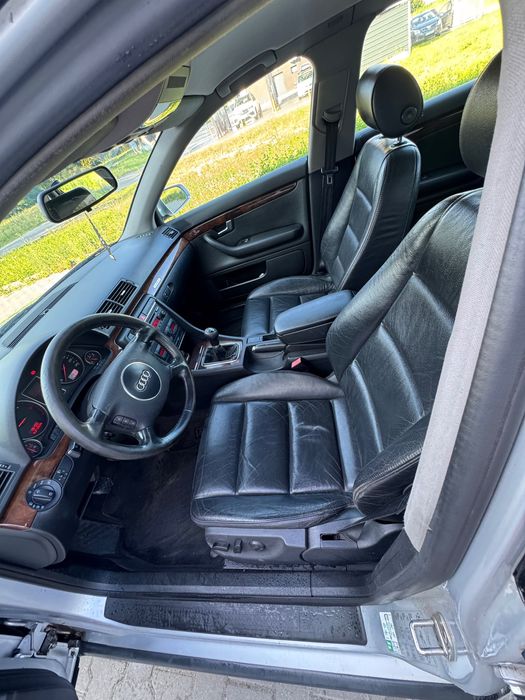 Audi A4 B6 1.9 TDI 130km Quattro S-line,Sedan