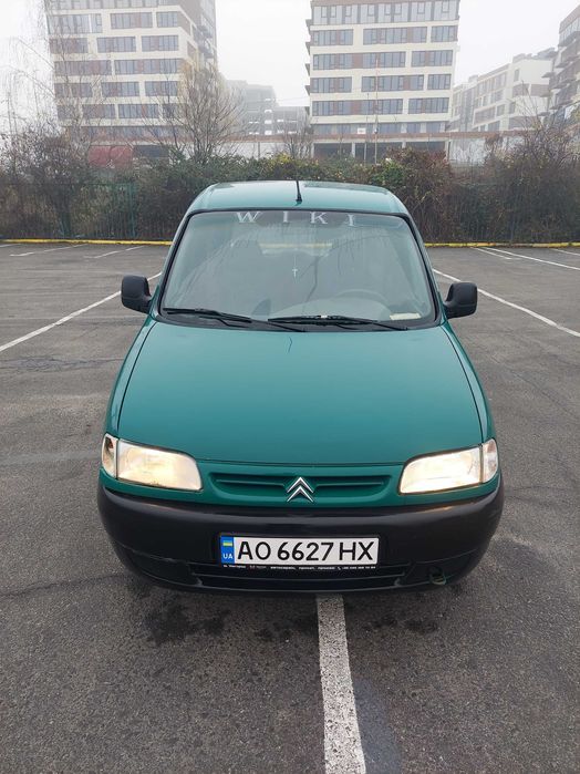 Citroen Berlingo 1999