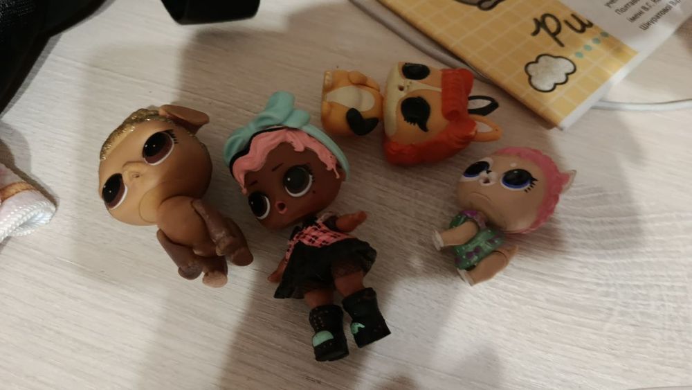 Лол питомцы оригинал