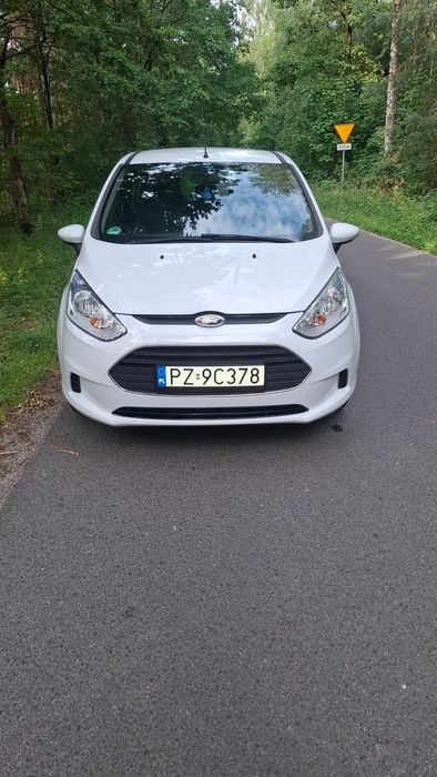 Ford B-MAX