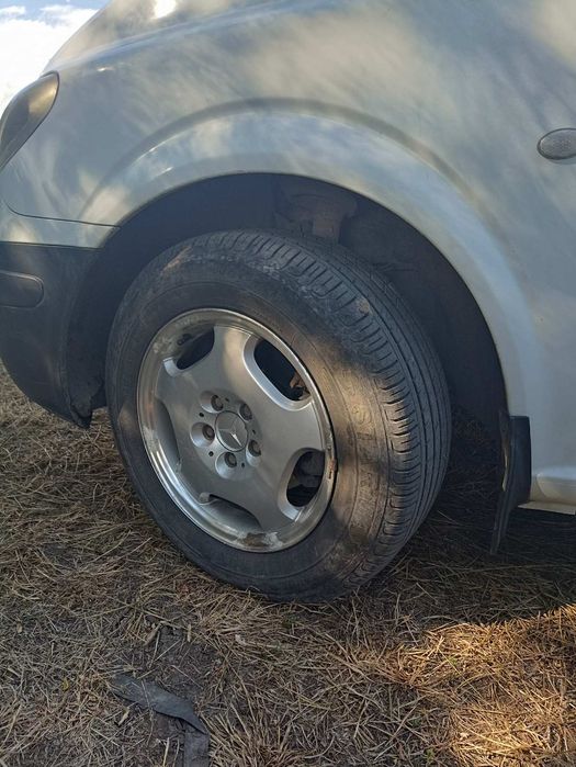 мерседес бенс віто