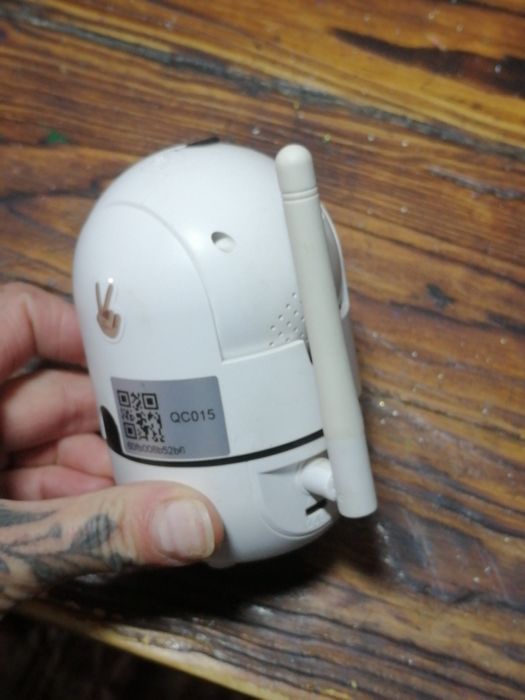 Бездротова поворотна Smart IP-камера Y13G HD 720p з датчиком