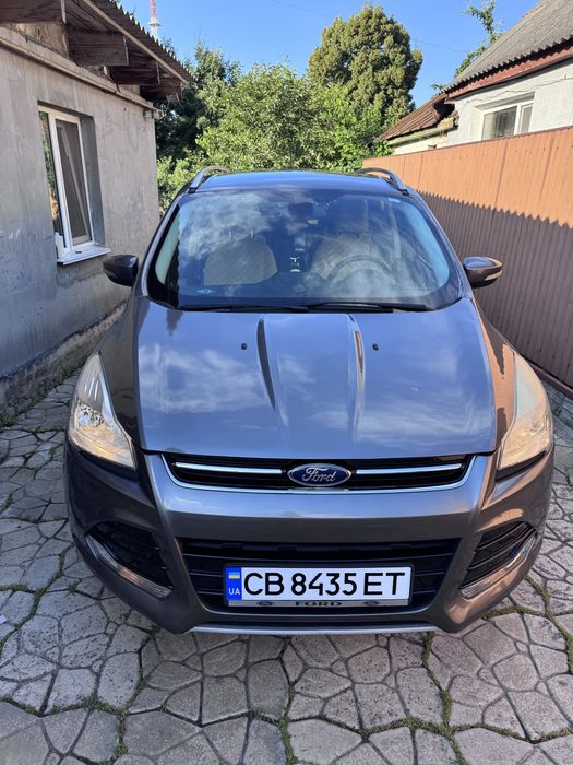 Продам  Ford Escape Titanium 2014 • 2.0 EcoBoost