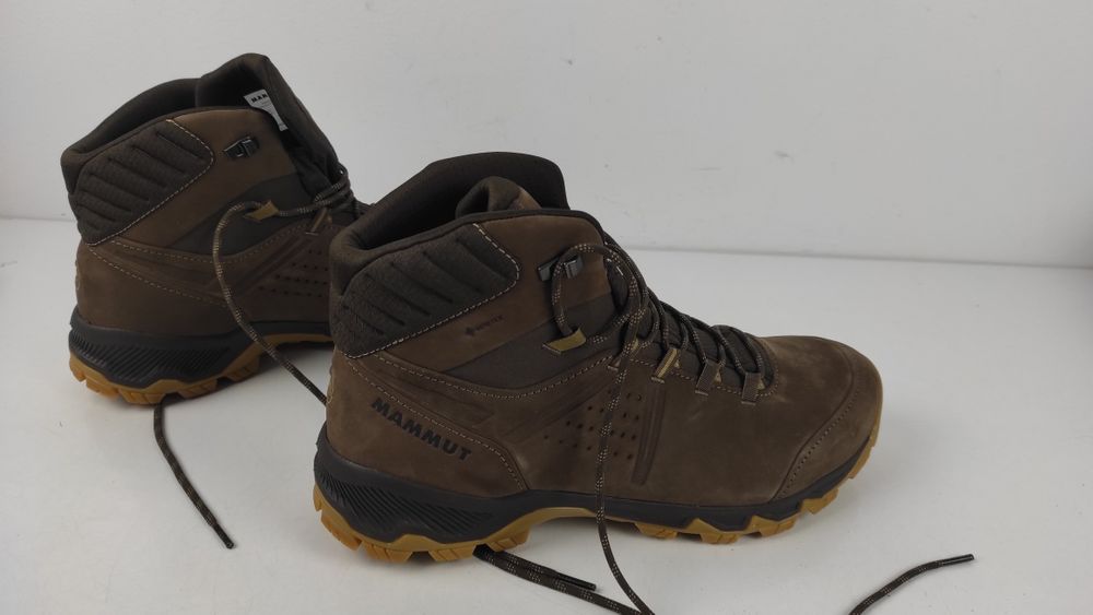Mammut Mercury iv MID GTX męskie buty turystyczne nowe 46 2/3