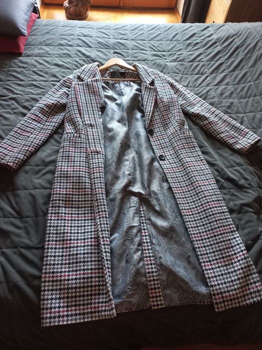 Пальто жіноче демисезонне