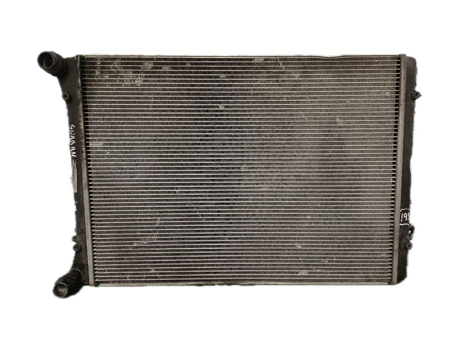 Radiador de água VOLKSWAGEN Sharan (7M)