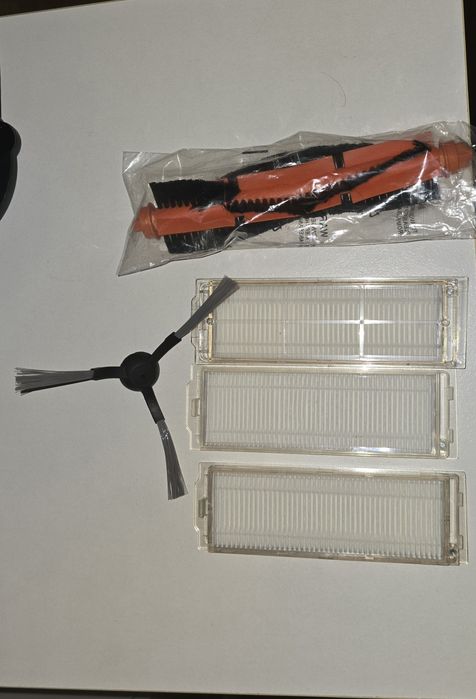 Xiaomi Mop Pro akcesoria filtr , miotełki