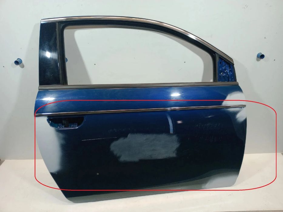 Porta frente direita FIAT 500e (332)