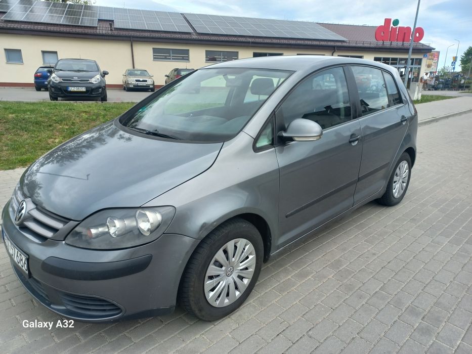Golf-5 .1.9TDI.105 KM.-Zamiana na Większy z moją dopłatą.