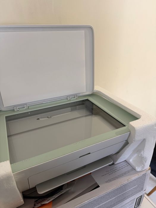 Impressora HP faz scanner