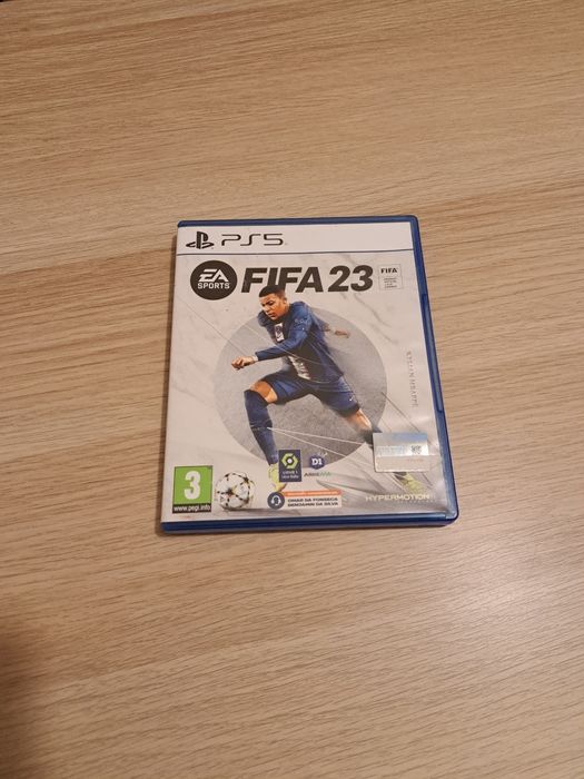 Jogo FIFA 23 Playstation 5 PS5