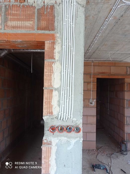 ELEKTRYK Instalacje elektryczne