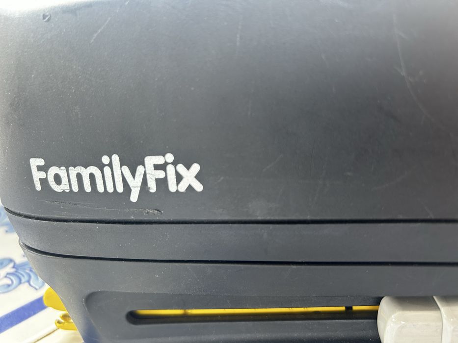 Ovo Maxi Cosi com family fix