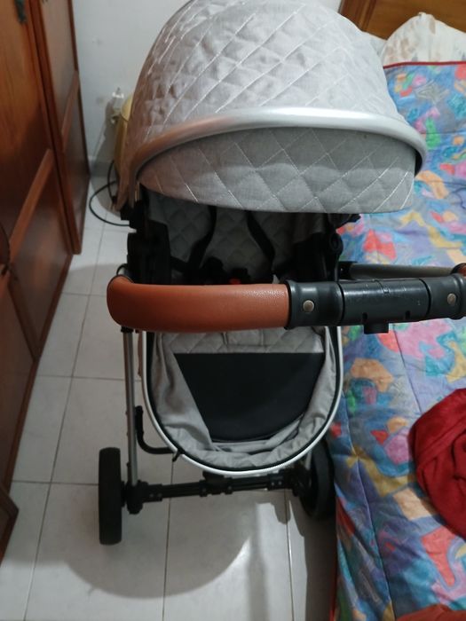 Carrinho de bebe