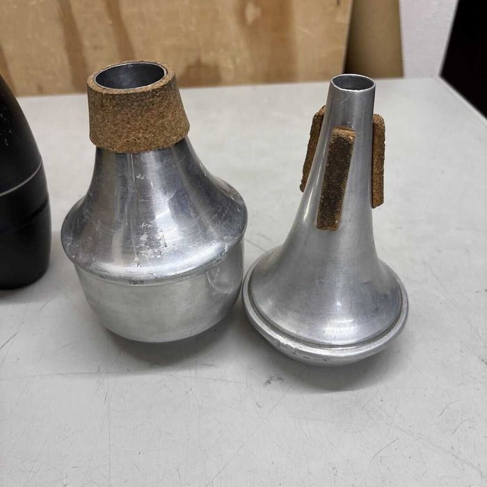 Набір сурдін для труби , yamaha pm6 silent brass