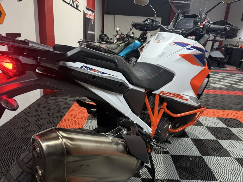 Ktm 1290 super adventure R