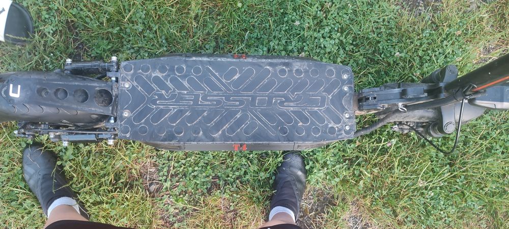 Електро самокат Crosser t4 з гарантією на 2 роки‼️