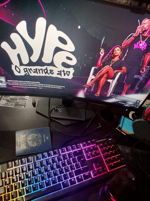 PC gamer rtx 3050