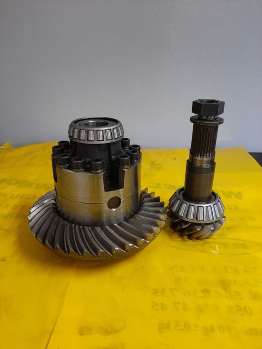 Wkład mostu dyferencjał do koparki Liebherr 316 C komplet 35:14