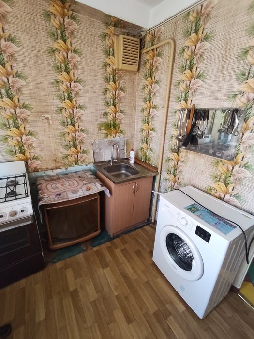 Здам 3х кімнатну квартиру Хортицький, можна порядним  військовим