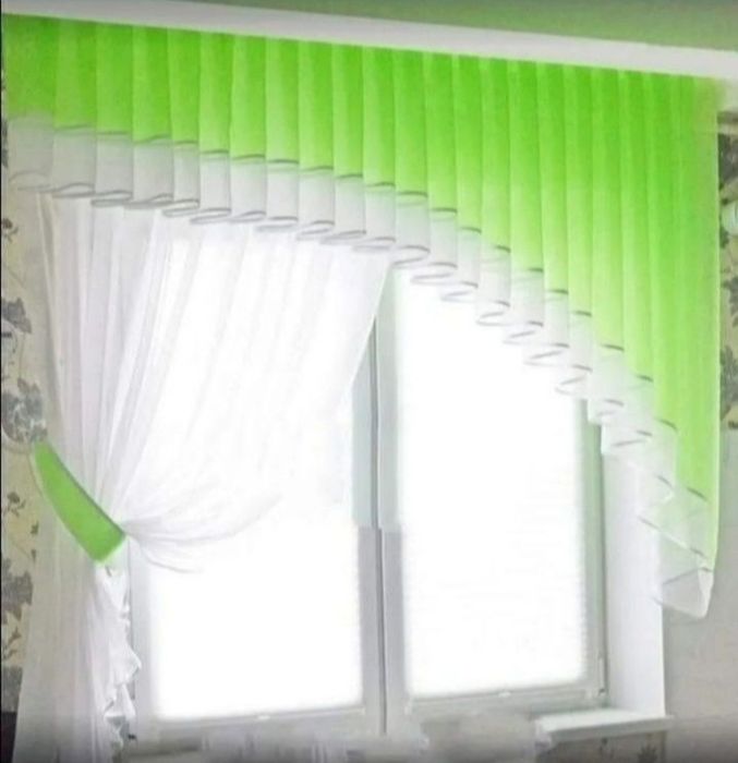 Штори. Різні моделі. Гарна якість.