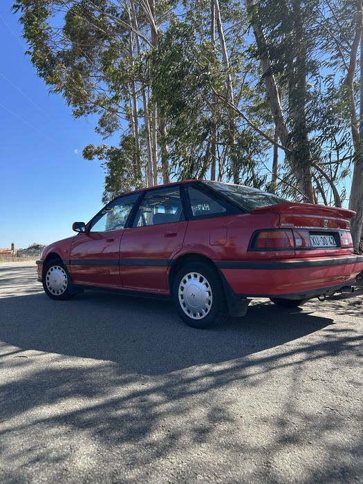 Honda concerto 16i16 hacthback