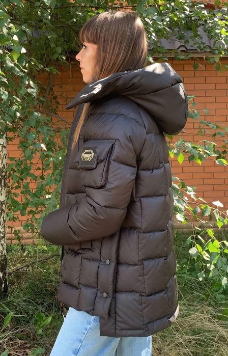 АКЦИЯ ТОЛЬКО 3 дня   Жен. пуховик «Валери»