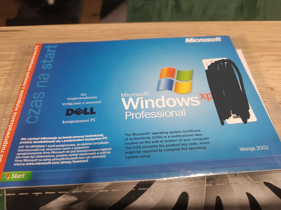 Windows XP Professional