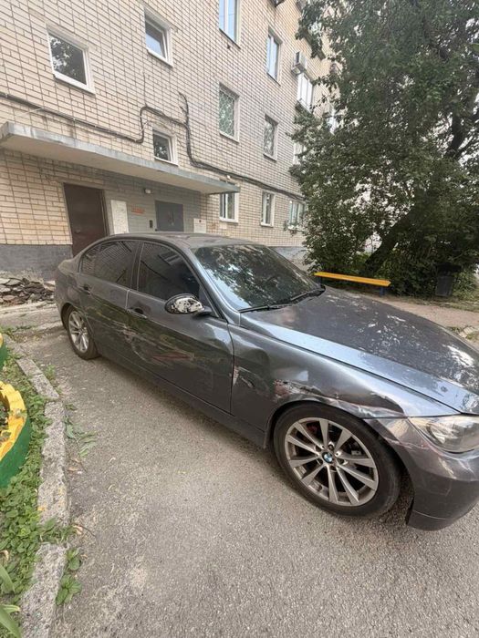 Bmw e90 2.0 бензин
