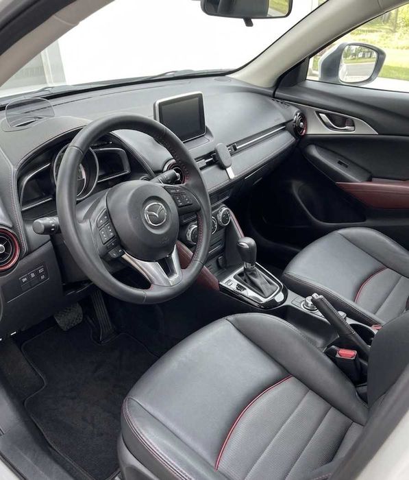 Mazda CX-3 1.5 SKYACTIV-D 105cv | 1 Dono | Revisões Mazda