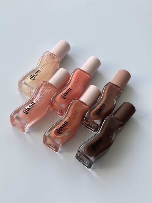 Олія для губ Gisou ОРИГІНАЛ