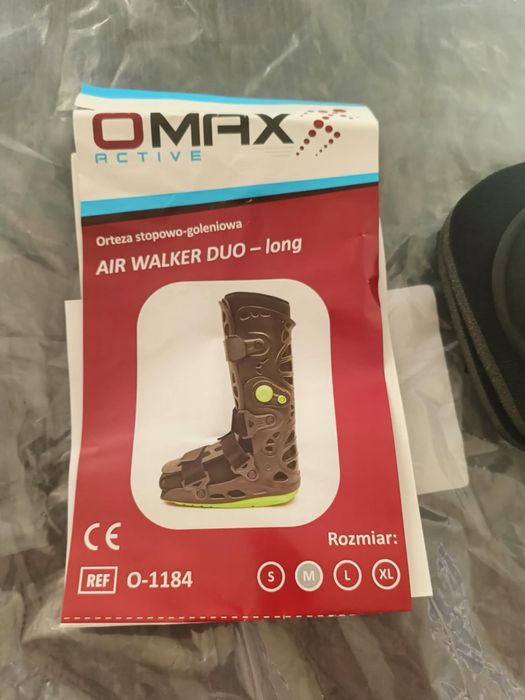 But ortopedyczny omax 0-1184 rozmiar M