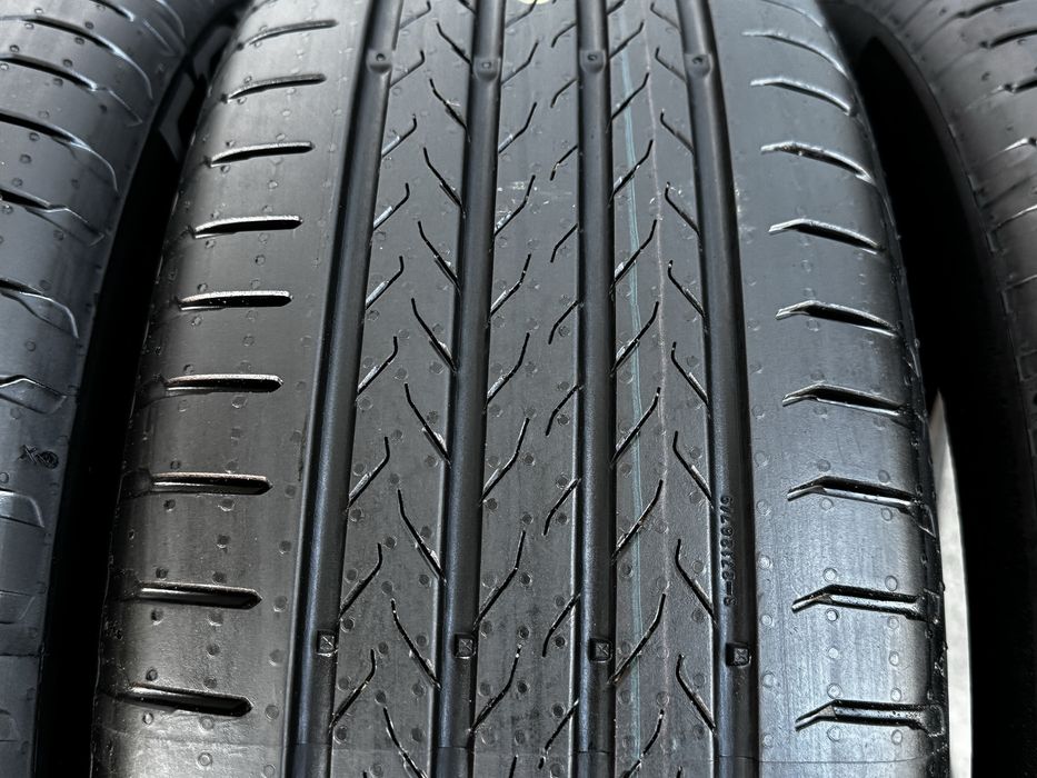 NOWE Continental 215/55/18 Opony letnie 2026r komplet