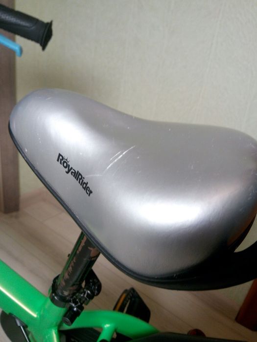 Дитячий велосипед  RoyalBaby,18 дюймів колеса.