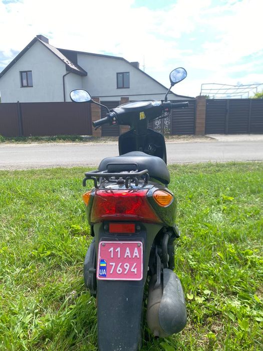 Скутер Yamaha jog sa 36