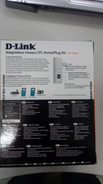 Extensor/repetidor rede