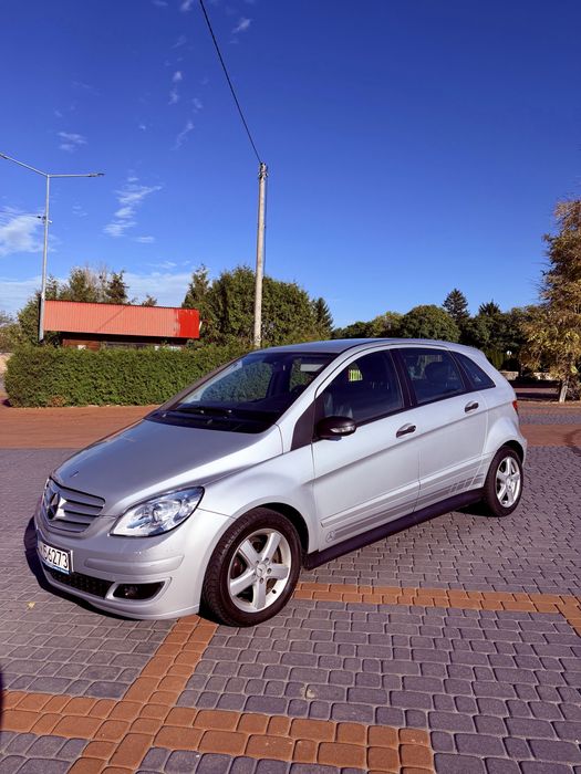 Mercedes-Benz Klasa B