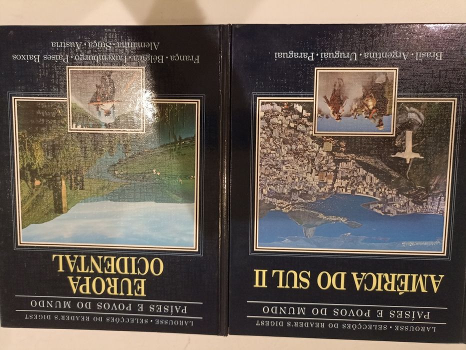 Enciclopédia Países e Povos do Mundo