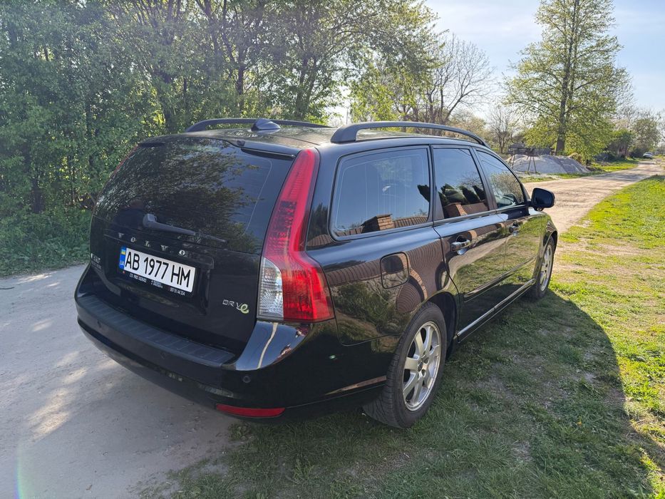 Volvo v50 2011 1.6d2