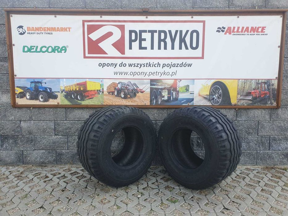 Opona nowa 10.0/75-15.3 ALLIANCE VALUE PLUS 18PR/136A8 Wysyłka/Montaż
