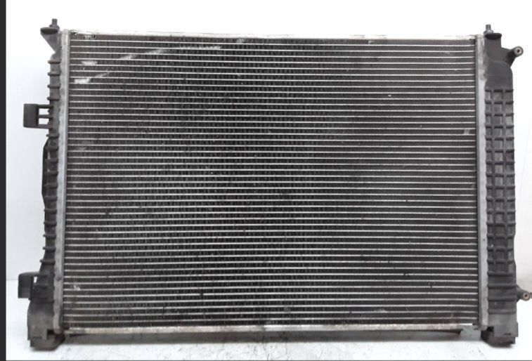 Radiador e Interculer, audi A6 C5