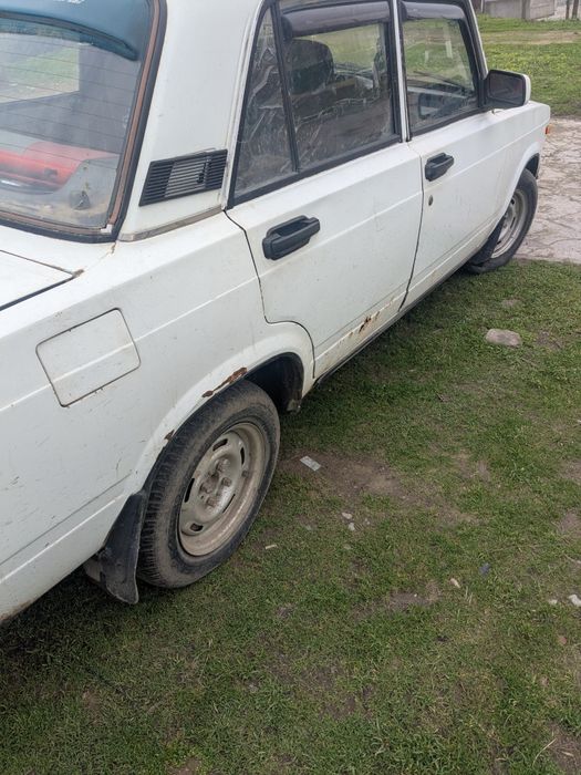 Продам ваз 2107 рабочая