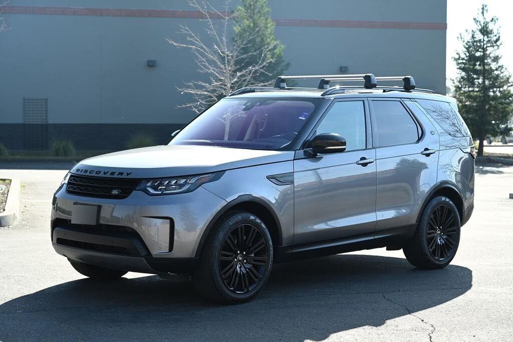 Land Rover Discovery 2020 HSE