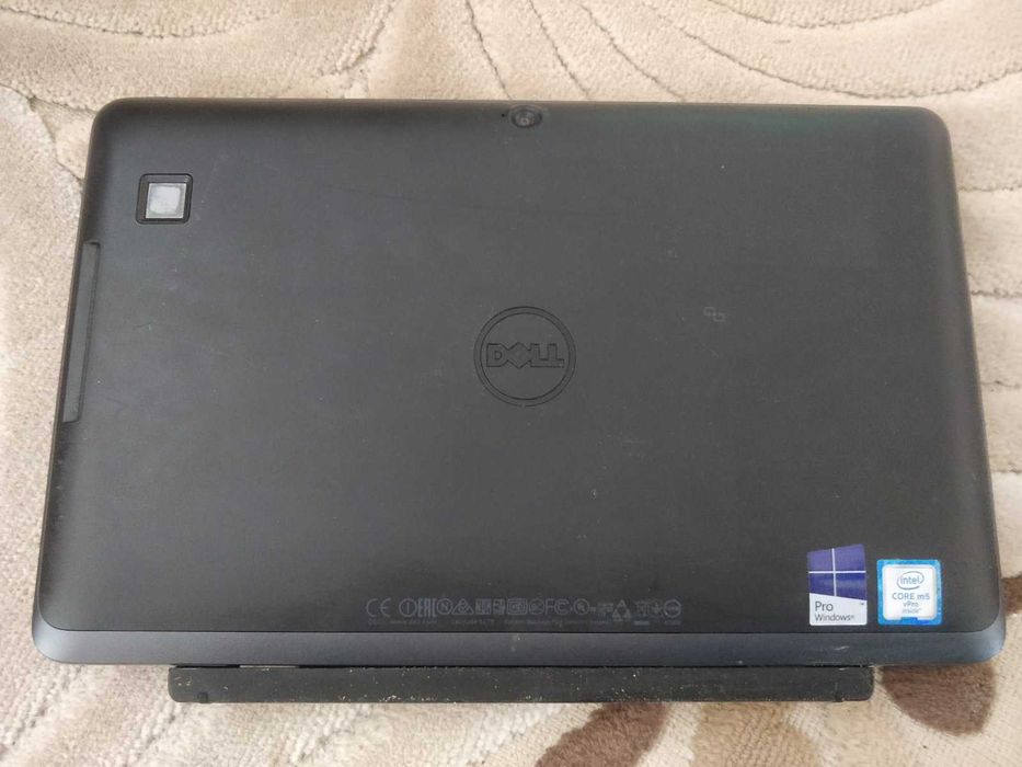 Планшетный компьютер трансформер Dell Latitude 5179