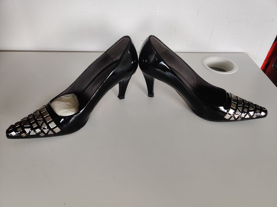 Sapatos Pablo Fuster