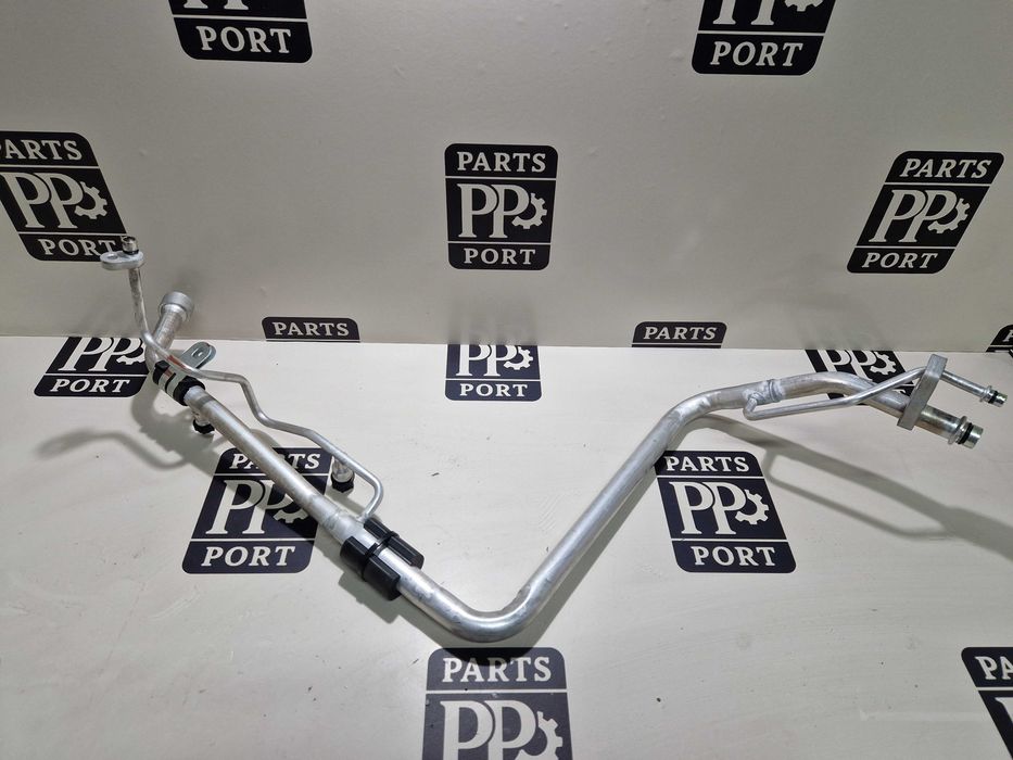 Трубка кондиционера компрессор-печка Nissan Rogue 2021 2022 2023 2024